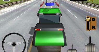 Road Construction Vehicles 3D