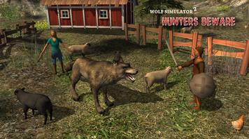 Wolf Sim 2: Hunters Beware