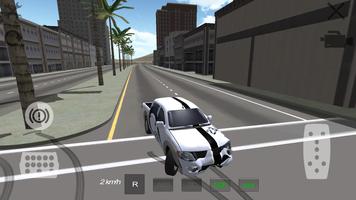 Extreme Pickup Crush Drive 3D