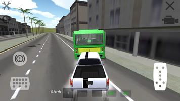 Extreme Pickup Crush Drive 3D