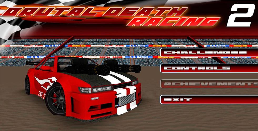 Brutal Death Racing 2