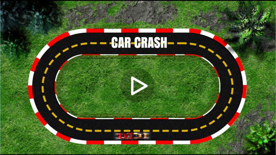 Car Crash - Runway Racer