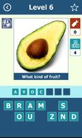 Fruits: Quiz