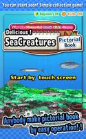 Delicious! SeaCreatures -Simple Kids FREE Game -