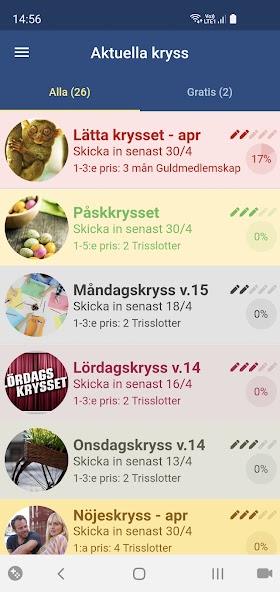 Korsord.se