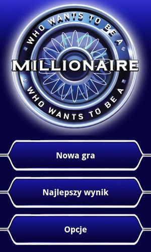 Milionerzy Quiz