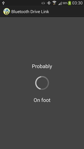 Bluetooth Drive Link - DEMO
