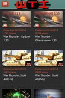 War Thunder Inside