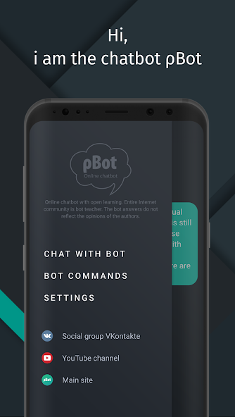 Chatbot roBot