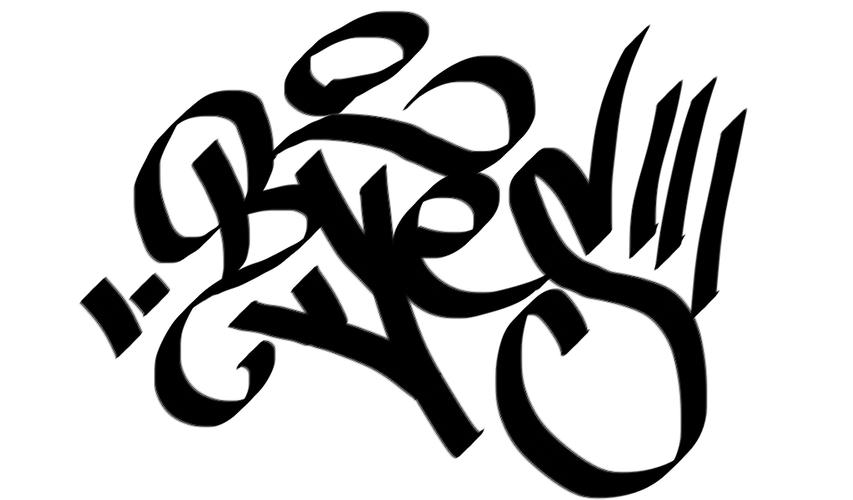 Graffiti Tag Marker