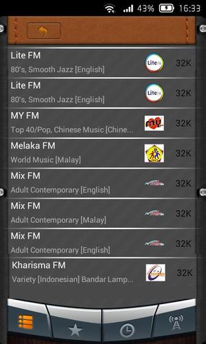 Malaysia Radio