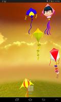 3D Kites Free Live Wallpaper