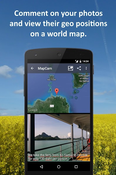 MapCam