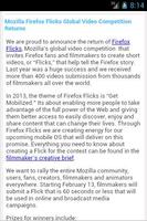 Mozilla News