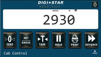 Digi-Star Cab Control