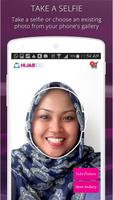 Hijab Fashion Photo Shopping