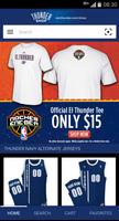 NBA Thunder Shop