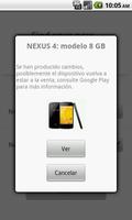 Find Your Nexus 4