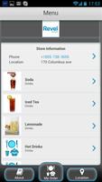Revel Online Ordering Demo