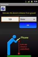 Distance Estimator