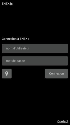 ENEX.js BETA