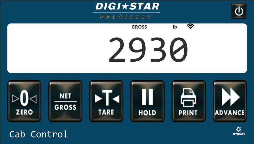 Digi-Star Cab Control