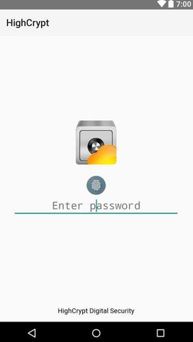 HighCrypt Password Manager LT