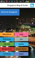 Singapore Offline Map & Guide