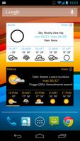 App ARPAV Meteo Widget