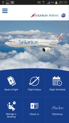 SriLankan Airlines