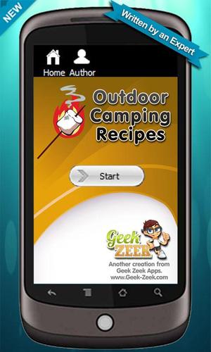 Outdoor Camping Recipes