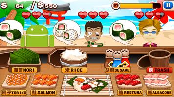 Sushi Stand HD FREE