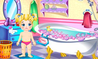 Baby Bath - Free Baby Games