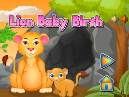 Lion Birth Girls Games