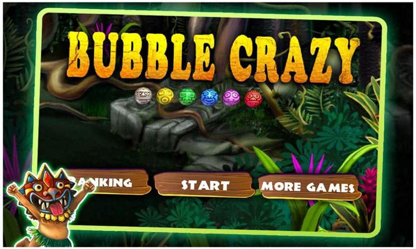 Bubble Crazy HD