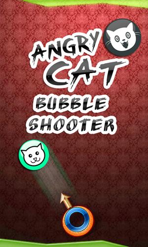 Angry Tom Cat  Shooter game