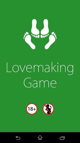 Lovemaking Game, Sex Game