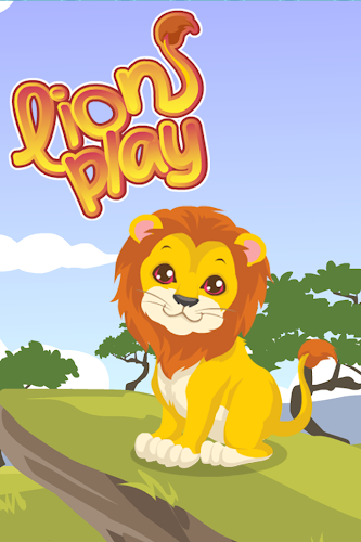 Lion Care Game Lion Dress Up