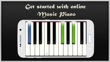 Musical Piano Keyboard 2