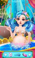 Ocean Kingdom's Fairy Baby