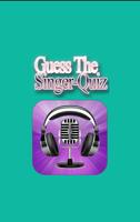 Guess The Singer - Quiz