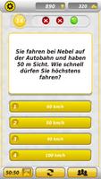 German Driving School Quiz