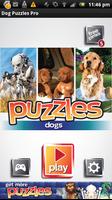 Free Dog Puzzles - Fun Game