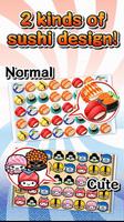 Yum Yum Sushi Puzzle