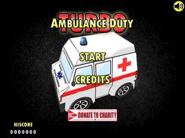 Ambulance Duty TURBO