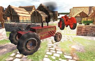 Speed Fast Tractor