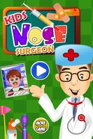 Nose Surgery Games for kids