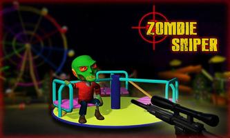 Zombie Sniper 3D