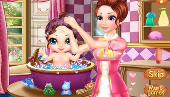 Baby Wash Bathing & Dress Up