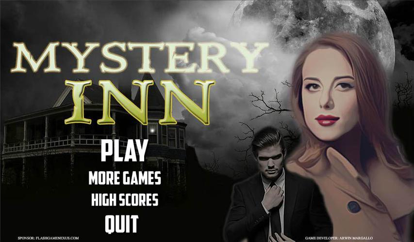 Hidden Object Mystery Inn Free